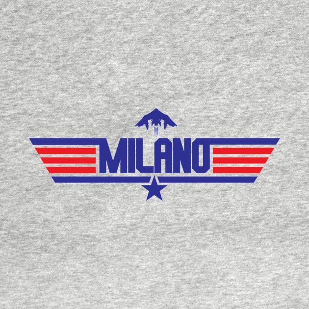 Guardians Of The Galaxy Milano Top Gun by Rebus28